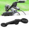 Cufaee Bike Out Front Extended Mount, Aluminum Alloy Handlebar Extended Bike Computer Mount, Adjustable Angle Out Front Stem Mount view 4