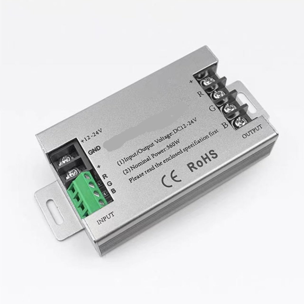 12-24V360W RGB Signal-Amplifier
