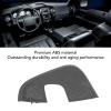 Aramox Front Door Speaker Grille, Door Panel Mounted ABS Replacement for Pickup Truck 2004-2008 (Driver Side 5L3Z18979BAA, 5L3Z 18979 BAA) view 4