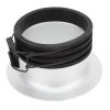 152cm Speedring Adapter Converter for Mount, Flash Softbox Adapter, Aluminum Alloy Speedring Converter with Installation, Adapter for view 3