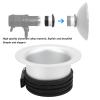 152cm Speedring Adapter Converter for Mount, Flash Softbox Adapter, Aluminum Alloy Speedring Converter with Installation, Adapter for view 4
