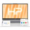 HP 15.6" Business Laptop Computer with Microsoft 365  2026 Edition  Copilot AI  Intel 4-Core N100 CPU  1.1TB Storage (1TB OneDrive + 128GB UFS)  Windows 11  w/o Mouse view 1