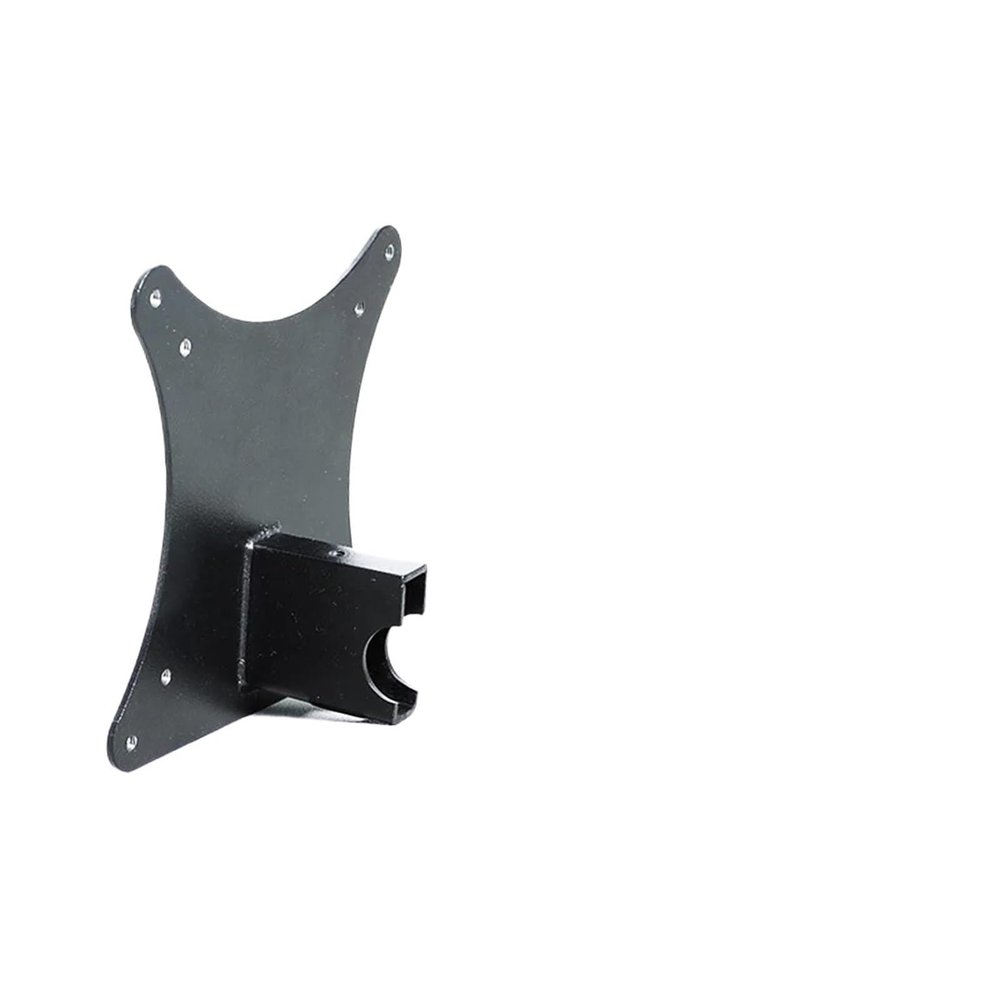 RYEAZIQI Compatible for HP Wall Mount VESA Adapter HP Omen 25 Monitor Mount Bracket 75x75mm 100X100 Mounts Arm Stand Z7Y57AA Z7Y57A9