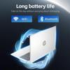 HP 15.6" Business Laptop Computer with Microsoft 365  2026 Edition  Copilot AI  Intel 4-Core N100 CPU  1.1TB Storage (1TB OneDrive + 128GB UFS)  Windows 11  w/o Mouse view 3