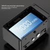 Bewinner Mini Digital Retro Camera, Portable Vintage Dual Lens Cameras with Flash, 12MP 1080P HD Wide Angle and Auto Focus, 0.85 Inch Screen Retro Keychain Camera view 3