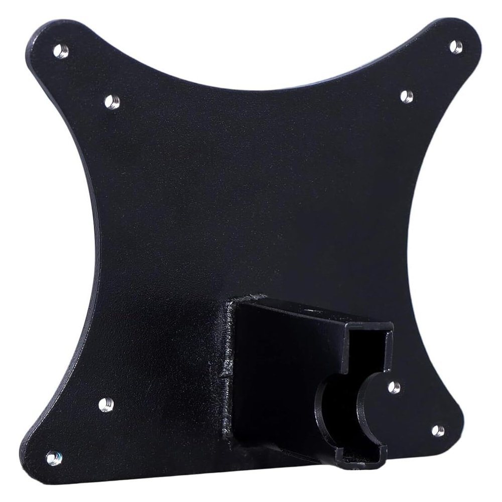 RYEAZIQI VESA Mount Compatible for HP OMEN 25 (Z7Y57AA) (Z7Y57A9) Monitors VESA Adapter