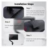 RYEAZIQI VESA Mount Compatible for HP OMEN 25 (Z7Y57AA) (Z7Y57A9) Monitors VESA Adapter view 4