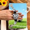 FRZSHENG Soccer Beaded Hand Strap for Kindle E-Reader view 3
