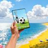 FRZSHENG Soccer Beaded Hand Strap for Kindle E-Reader view 4