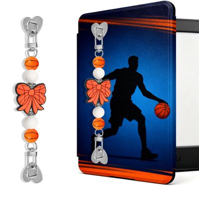 FRZSHENG Basketball Beaded Hand Strap for Kindle E-Reader