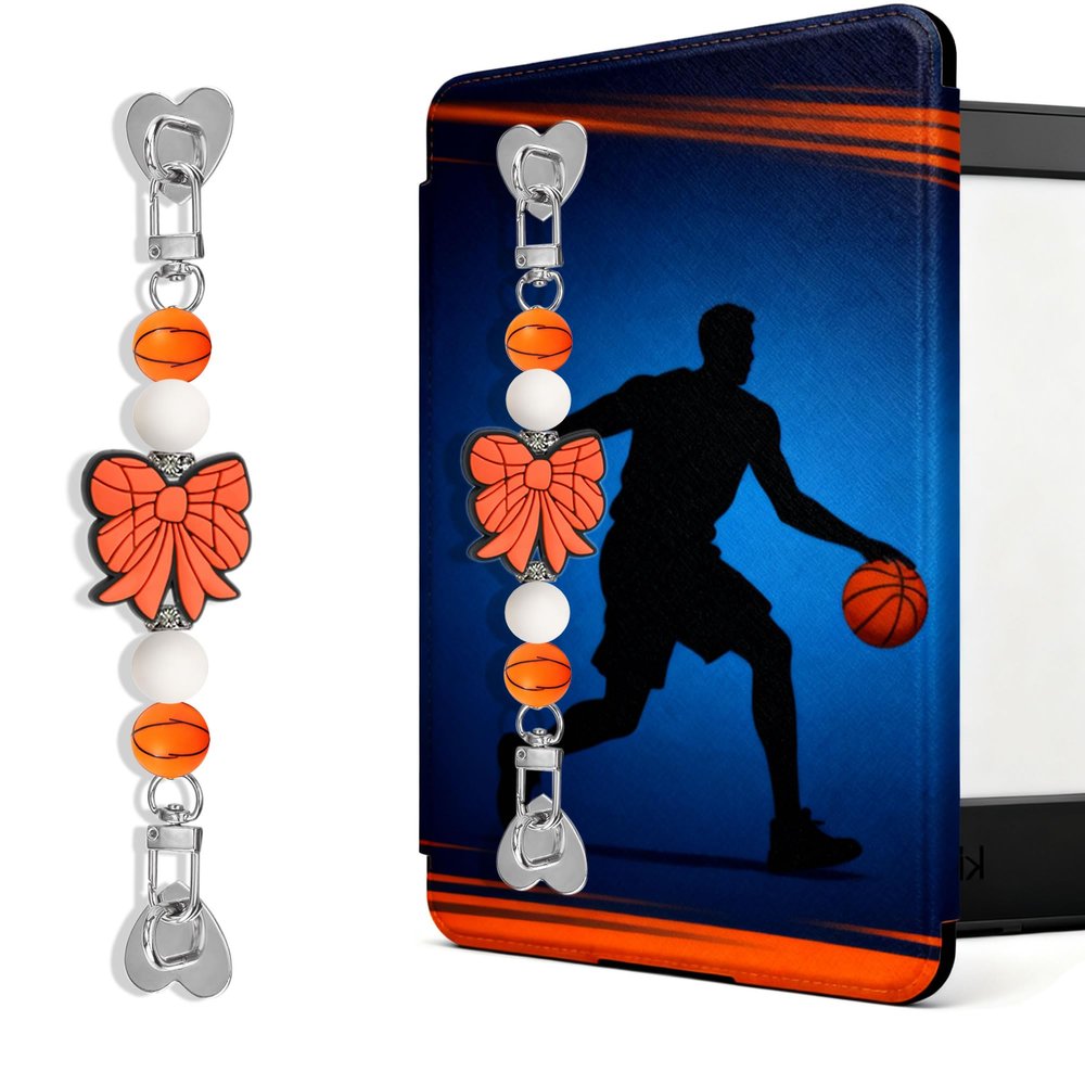 FRZSHENG Basketball Beaded Hand Strap for Kindle E-Reader