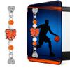 FRZSHENG Basketball Beaded Hand Strap for Kindle E-Reader view 1