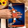FRZSHENG Basketball Beaded Hand Strap for Kindle E-Reader view 3