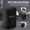 Tamron 90mm f/2.8 Di III VXD Macro Lens for Sony E, Bundle with Lens Case and 67mm Filter Kit view 4