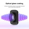 LAISANIM Wide Angle Lens Compatible with Osmo 2, Magnetic Attach Multi Coated Optical Glass view 4