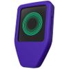 CVER Silicone Case for Trezor Safe 5, Full Coverage Protection, Screen & Port Access (Purple) view 1