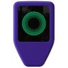 CVER Silicone Case for Trezor Safe 5, Full Coverage Protection, Screen & Port Access (Purple) view 2