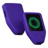 CVER Silicone Case for Trezor Safe 5, Full Coverage Protection, Screen & Port Access (Purple) view 3