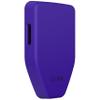 CVER Silicone Case for Trezor Safe 5, Full Coverage Protection, Screen & Port Access (Purple) view 4
