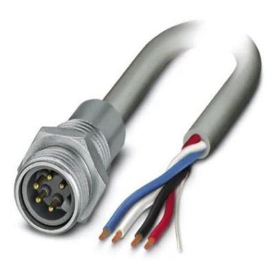 1420959, Sensor Cables/Actuator Cables SACC-E-MINM-5CON-NPT 12-U40/1DeviceNET-T