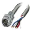 1420959, Sensor Cables/Actuator Cables SACC-E-MINM-5CON-NPT 12-U40/1DeviceNET-T view 1