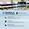 Barska U-Mount Tripod for Jumbo Binoculars  Heavy-Duty Stable Stand for Stargazing, Scenic, and Long-Distance Viewing Experiences with Large Optics view 4