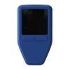 CVER Silicone Case compatible with Trezor Safe 3, Full Coverage Protection, Screen & Port Access, Blue view 2