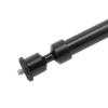 755mm Arm Stand, Camera Extension Mount, 3 Sections Photography Support with 360 Rotation for Camera Microphone Phone, Aluminum Alloy Overhead view 3