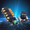4 - Way Audio Input Selector Board | Relay Switching for CD/DVD/PHONO/AUX | High - Fidelity Audio Switching Board | 12-15V AC, 1.6mm PCB view 3