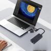 Zyyini USB C to Ethernet Adapter, 2.5G Ultra Fast Wired Network Adapter with Plug and Play, Aluminum Alloy Wired Ethernet Converter for Laptop PC view 4