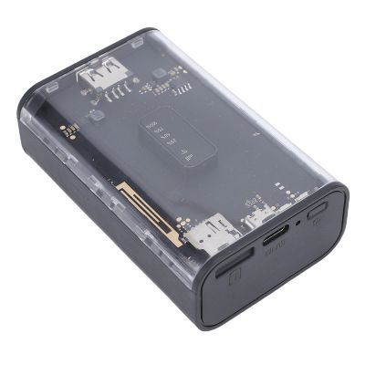ZAICOLER 4G WiFi Portable Router, Reverse Power Supply Wireless Mobile LTE with SIM Card Slot Portable Power Bank Mobile Hotspot Broadband Devices for Travel Business Camping RV
