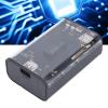 ZAICOLER 4G WiFi Portable Router, Reverse Power Supply Wireless Mobile LTE with SIM Card Slot Portable Power Bank Mobile Hotspot Broadband Devices for Travel Business Camping RV view 2