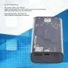 ZAICOLER 4G WiFi Portable Router, Reverse Power Supply Wireless Mobile LTE with SIM Card Slot Portable Power Bank Mobile Hotspot Broadband Devices for Travel Business Camping RV view 4