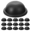 Gadpiparty 16PCS Luggage Feet Pads: Plastic Bottom Stud Replacement for Luggage Bags Suitcase Stand Travel Accessories view 1