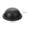 Gadpiparty 16PCS Luggage Feet Pads: Plastic Bottom Stud Replacement for Luggage Bags Suitcase Stand Travel Accessories view 4