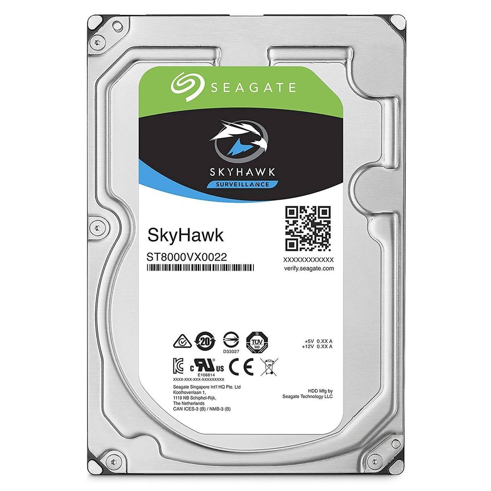 Camstar GW Security 8TB Surveillance Hard Drive for Security Systems