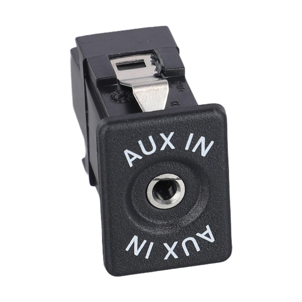 Car AUX Audio Port Module Socket 5M0035724 16D035724, For Jetta 2006-2015, For Golf 2008-2013, For Scirocco 2009-2014, For Eos 2007-2015, For Passat 2008-2015, For Touran 2007-2015, For T5 2008-2015