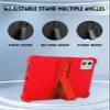 10" Case for SVITOO Tab 10/P10/PL001 Android 15 Tablet, FJIASTB Soft Silicone Kids Friendly Protective Cover with Adjustable Stand, Drop-Proof (Red) view 4