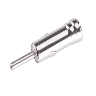 FPTYUE Car Stereo FM AM Radio Audio Navigation Antenna ISO Male Plug to Din Adapter Cable Connector Converter