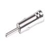 FPTYUE Car Stereo FM AM Radio Audio Navigation Antenna ISO Male Plug to Din Adapter Cable Connector Converter view 1
