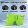 10" Case for SVITOO Tab 10/P10/PL001 Android 15 Tablet, FJIASTB Soft Silicone Kids Friendly Protective Cover with Adjustable Stand, Drop-Proof (Green) view 4