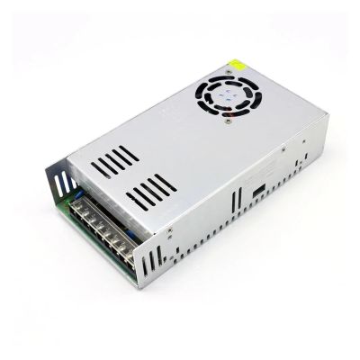 Power Supply Transformer Input Voltage 110V-220V to Output Voltage 24V 20A- Quiet-1fan