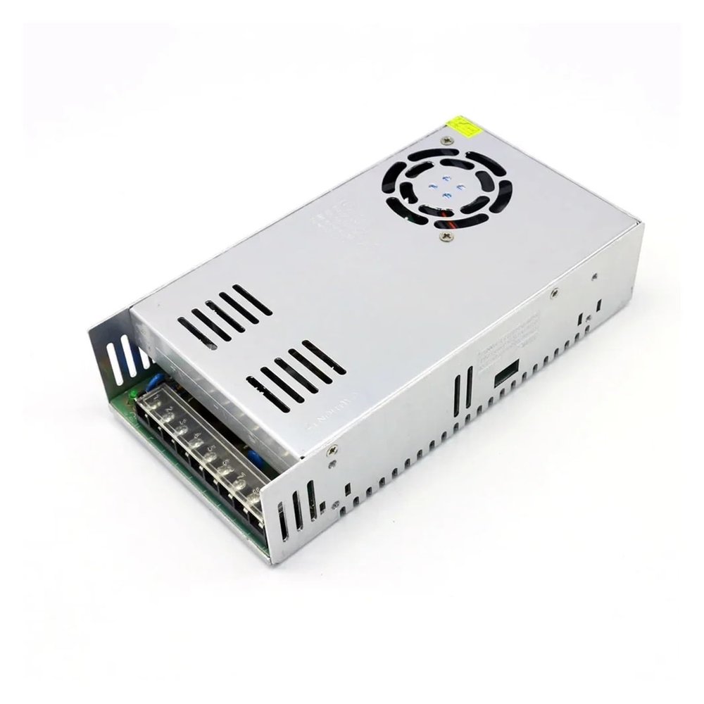 Power Supply Transformer Input Voltage 110V-220V to Output Voltage 24V 20A- Quiet-1fan