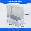 Large WiFi Router Cover, About 90% of WiFi-Router Emf and 5G is Blocked, Wi-Fi Router Cover for Protection, WiFi Routers Emf Faraday Cage view 2