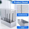 Large WiFi Router Cover, About 90% of WiFi-Router Emf and 5G is Blocked, Wi-Fi Router Cover for Protection, WiFi Routers Emf Faraday Cage view 3