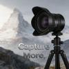 15mm f4.0 Wide Angle Macro Lens, Ultra - Wide 120 Degree for D7100 D7200 D90 D600 D3000 - Low Distortion, Large Aperture, Hard Protective Case Included view 3