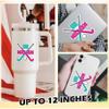 Custom Hockey Name Sticker Personalized Number Text Field Sport Player Team Member Decal Waterproof Die Cut Vinyl & Transparent DTF Decal for Water Bottle Laptop Car Helmet Gifts for Men Women view 3