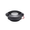 2pcs car tweeter aluminum alloy ceramic sound film stereo pure tweeter speaker view 3