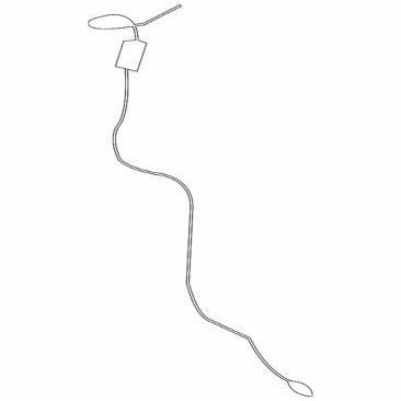 2008-2010 for Ford for Edge Limited SEL Sport Utility Antenna Cable 8T4Z14A412BaOpens in a window or tab