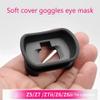 TKOWTB -29 Eye Mask for Z6 Z7 Z6II Z7II Viewfinder Eye Cup Eyepiece Eye Mask Camera Accessories view 3